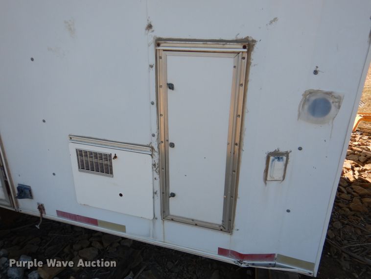 image for item DN2652 2000 Progressive PSG21034  command center trailer