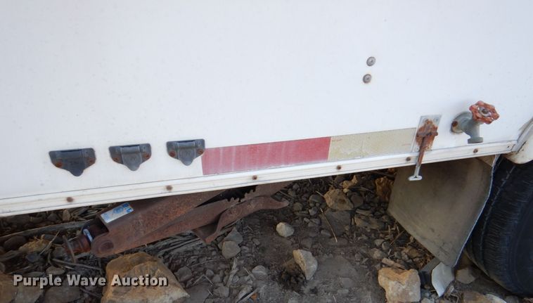 image for item DN2652 2000 Progressive PSG21034  command center trailer