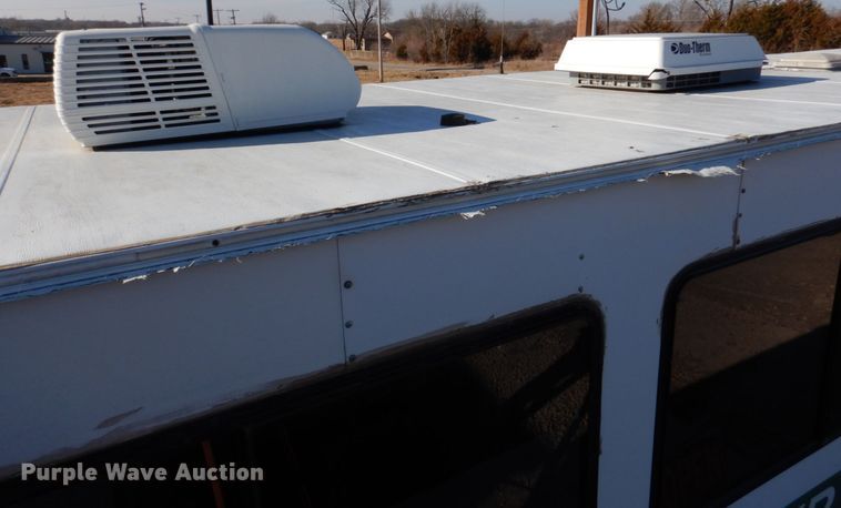 image for item DN2652 2000 Progressive PSG21034  command center trailer