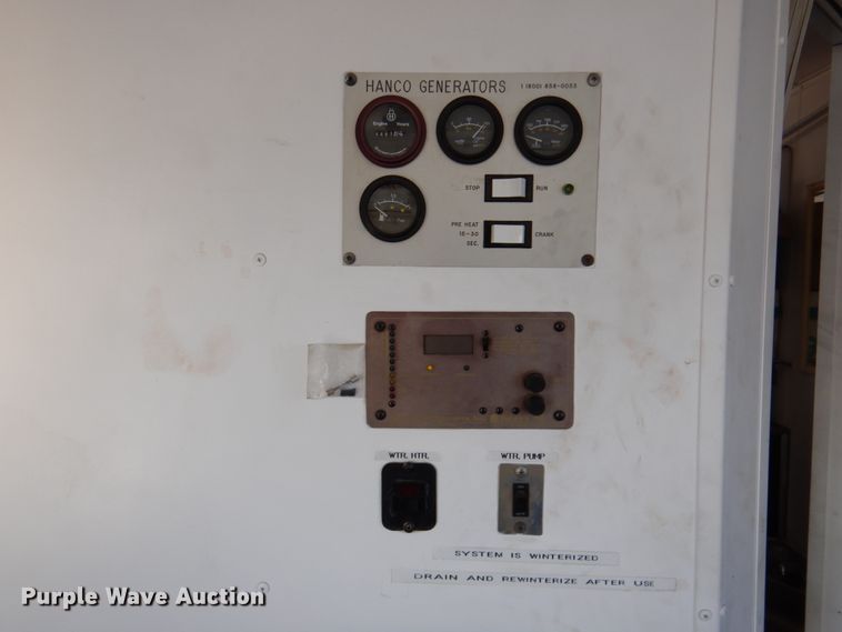 image for item DN2652 2000 Progressive PSG21034  command center trailer