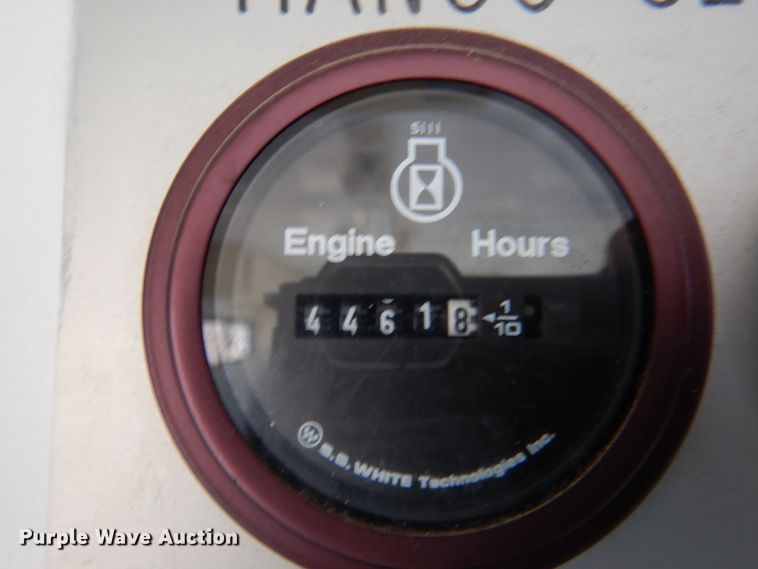 image for item DN2652 2000 Progressive PSG21034  command center trailer