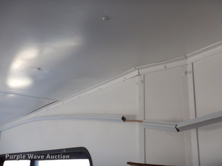 image for item DN2652 2000 Progressive PSG21034  command center trailer