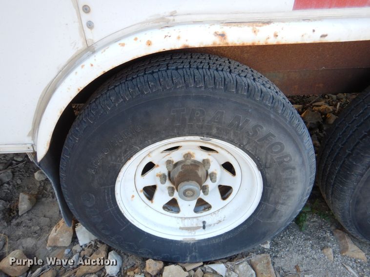 image for item DN2652 2000 Progressive PSG21034  command center trailer