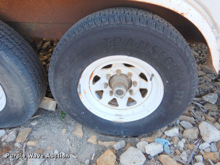 image for item DN2652 2000 Progressive PSG21034  command center trailer