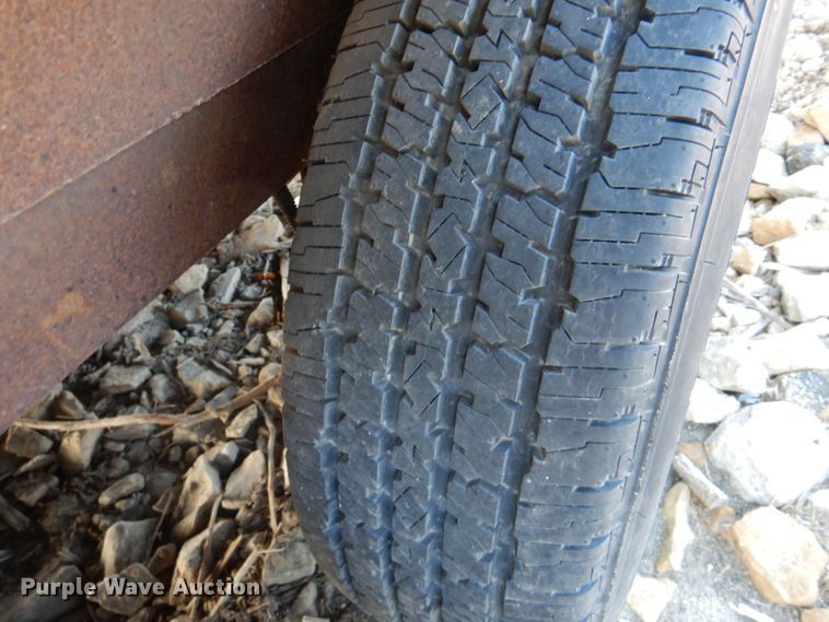 image for item DN2652 2000 Progressive PSG21034  command center trailer