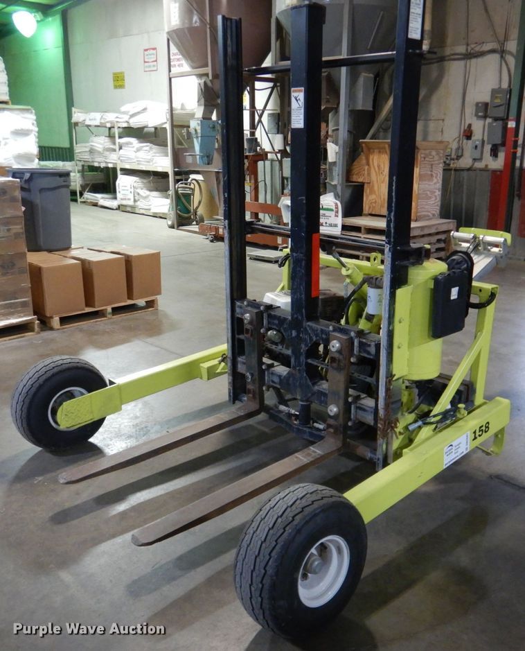 image for item DN2687 2012 Donkey Burro B13-3K  forklift