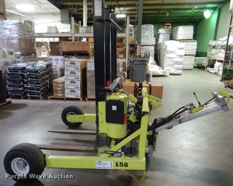 image for item DN2687 2012 Donkey Burro B13-3K  forklift