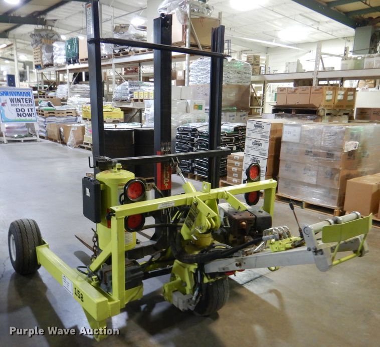 image for item DN2687 2012 Donkey Burro B13-3K  forklift