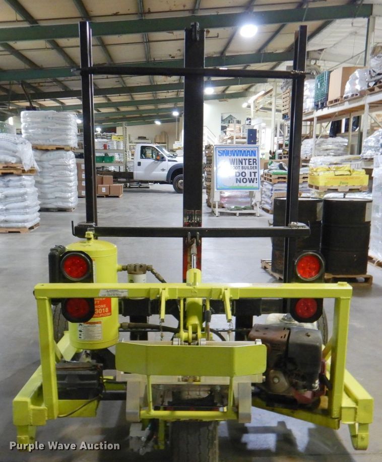 image for item DN2687 2012 Donkey Burro B13-3K  forklift