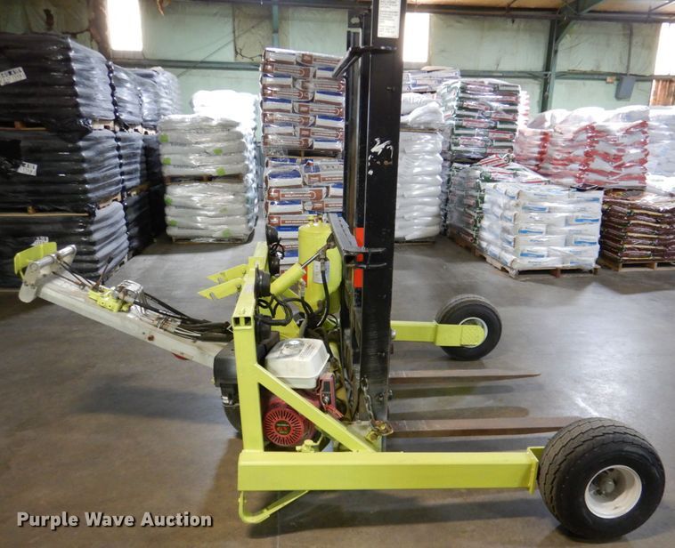 image for item DN2687 2012 Donkey Burro B13-3K  forklift