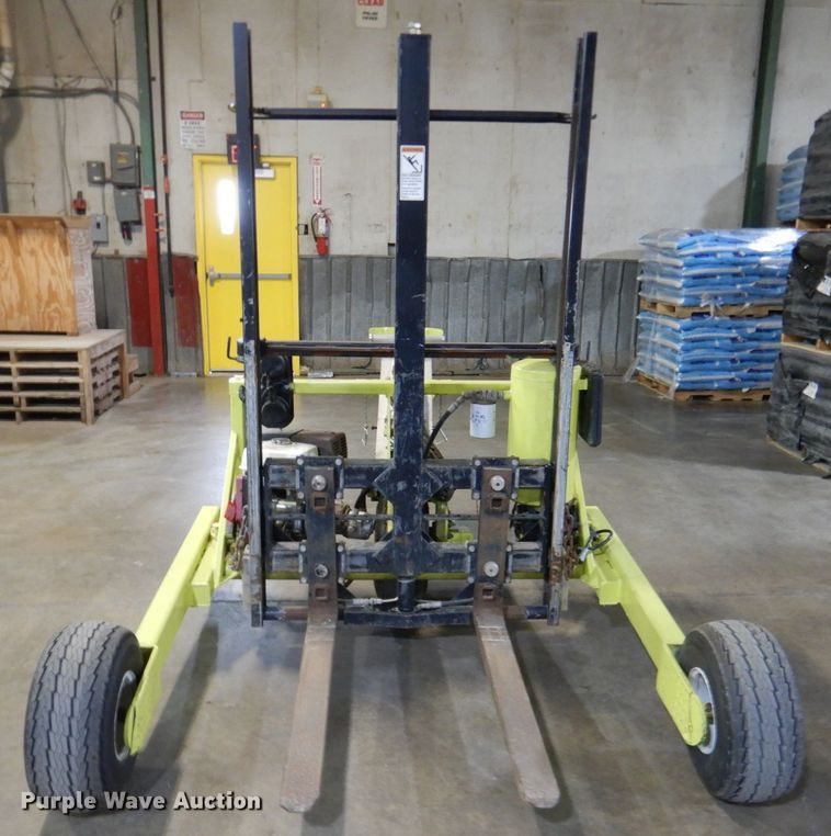 image for item DN2687 2012 Donkey Burro B13-3K  forklift
