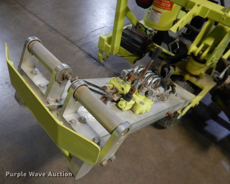 image for item DN2687 2012 Donkey Burro B13-3K  forklift