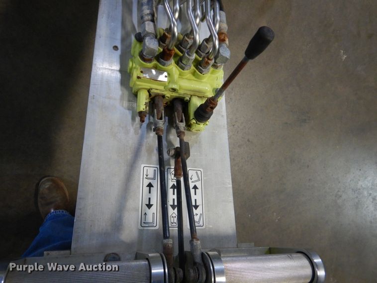 image for item DN2687 2012 Donkey Burro B13-3K  forklift