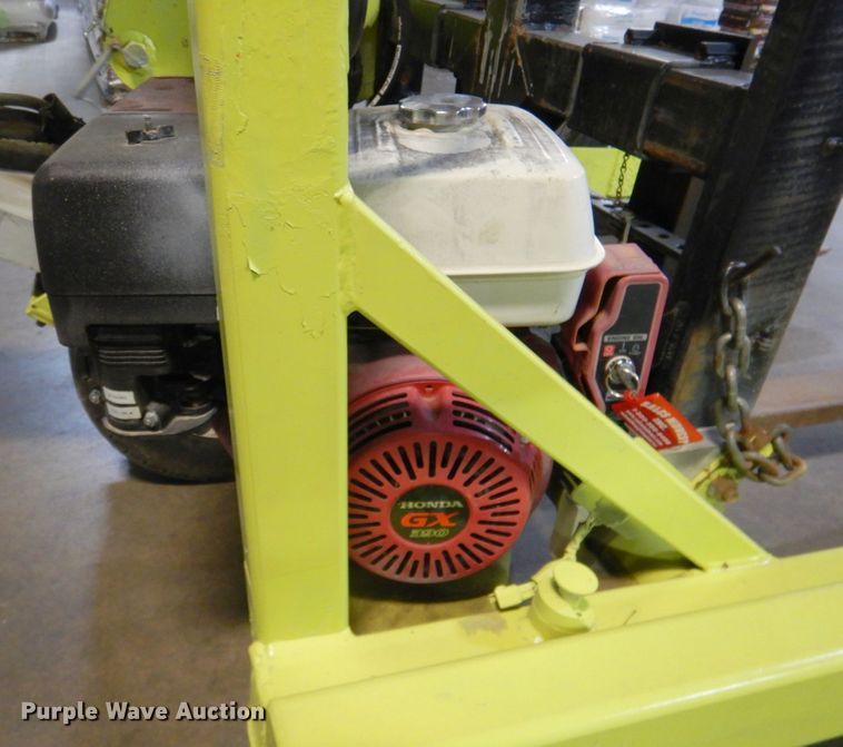 image for item DN2687 2012 Donkey Burro B13-3K  forklift