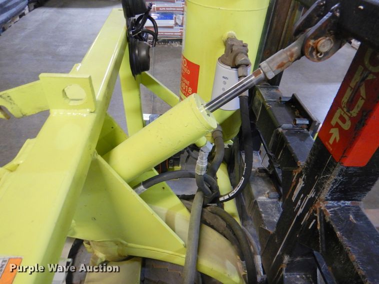 image for item DN2687 2012 Donkey Burro B13-3K  forklift