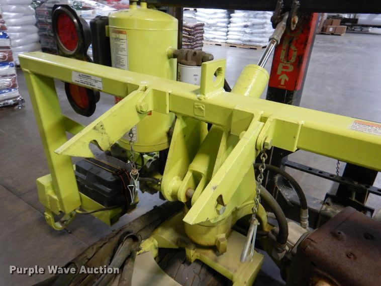 image for item DN2687 2012 Donkey Burro B13-3K  forklift