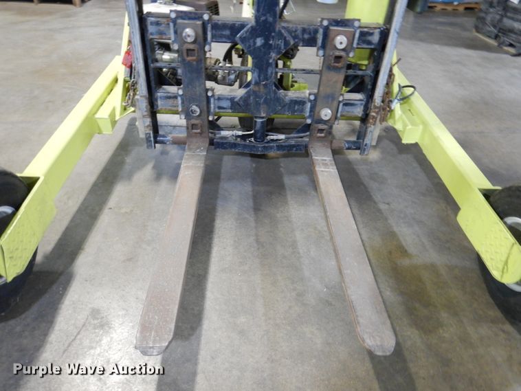 image for item DN2687 2012 Donkey Burro B13-3K  forklift