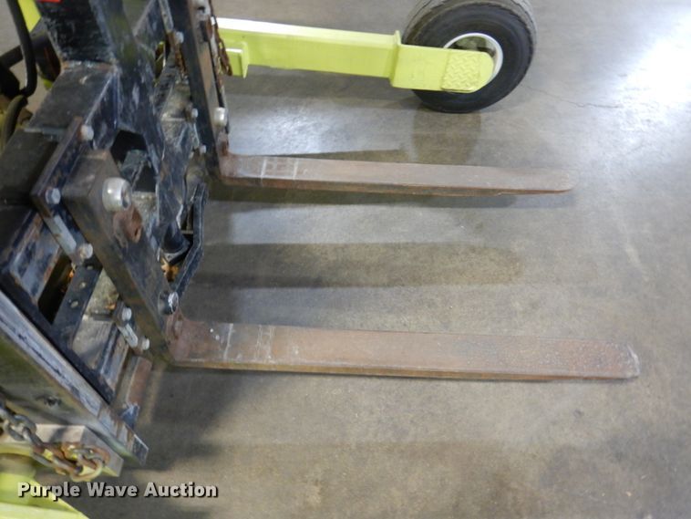 image for item DN2687 2012 Donkey Burro B13-3K  forklift