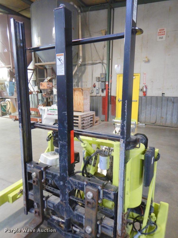 image for item DN2687 2012 Donkey Burro B13-3K  forklift