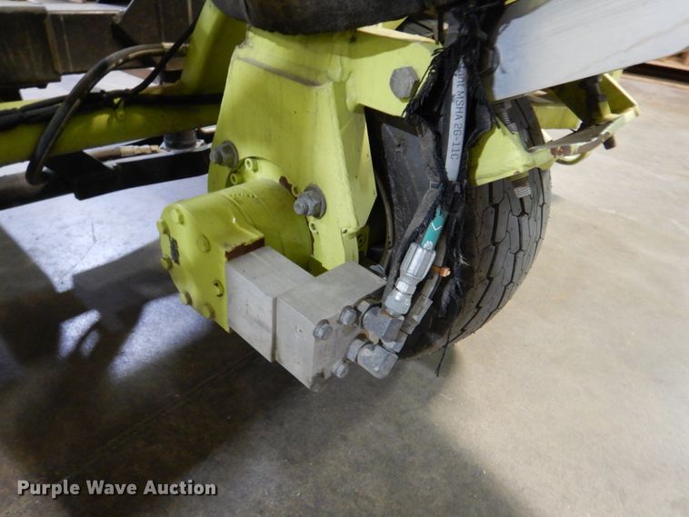 image for item DN2687 2012 Donkey Burro B13-3K  forklift