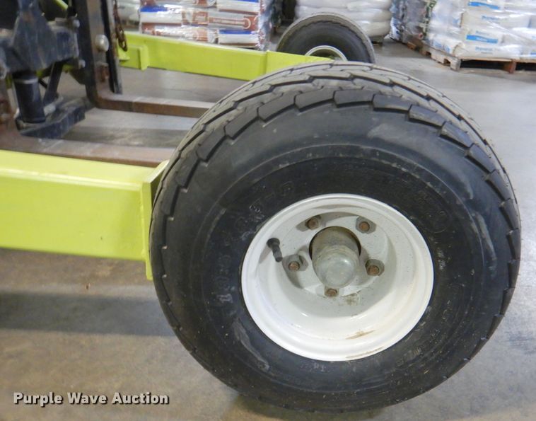 image for item DN2687 2012 Donkey Burro B13-3K  forklift