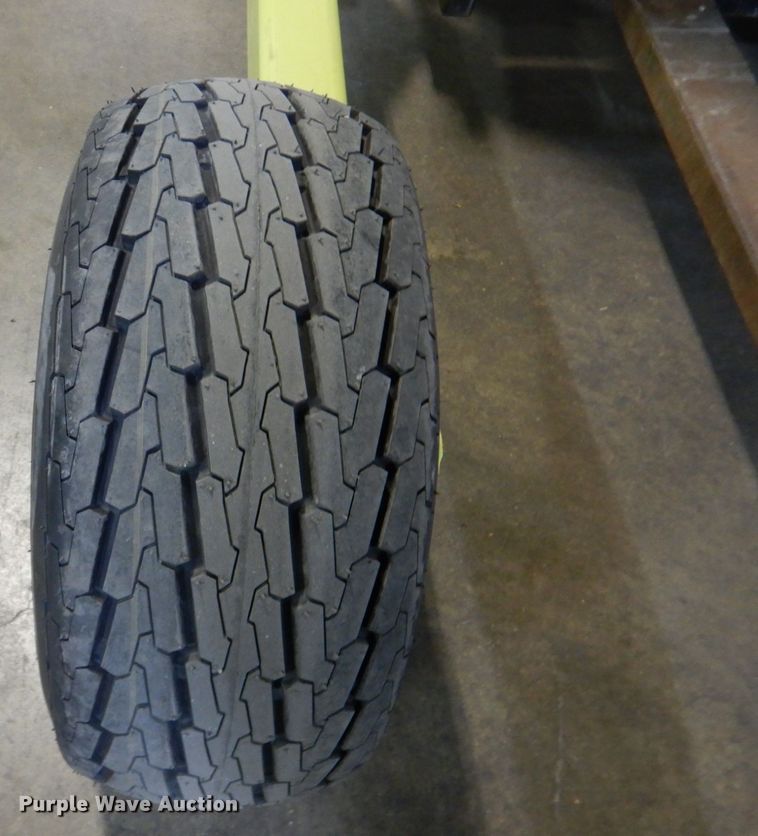 image for item DN2687 2012 Donkey Burro B13-3K  forklift