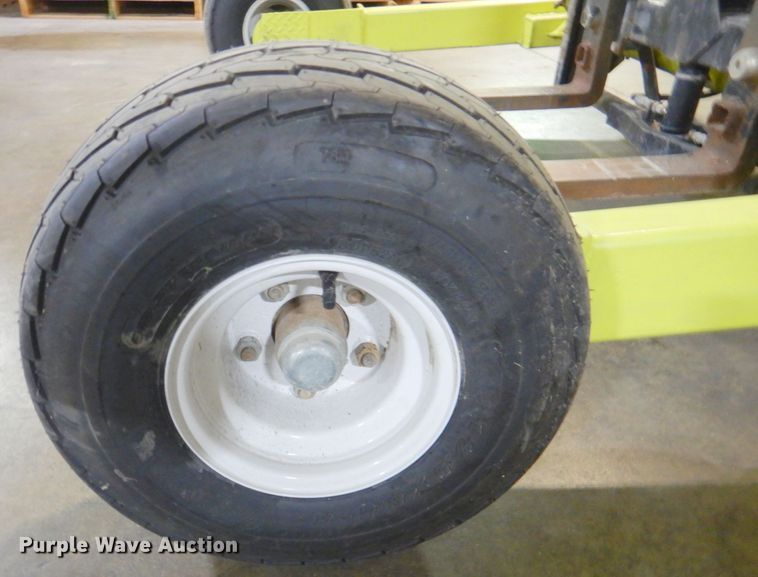 image for item DN2687 2012 Donkey Burro B13-3K  forklift