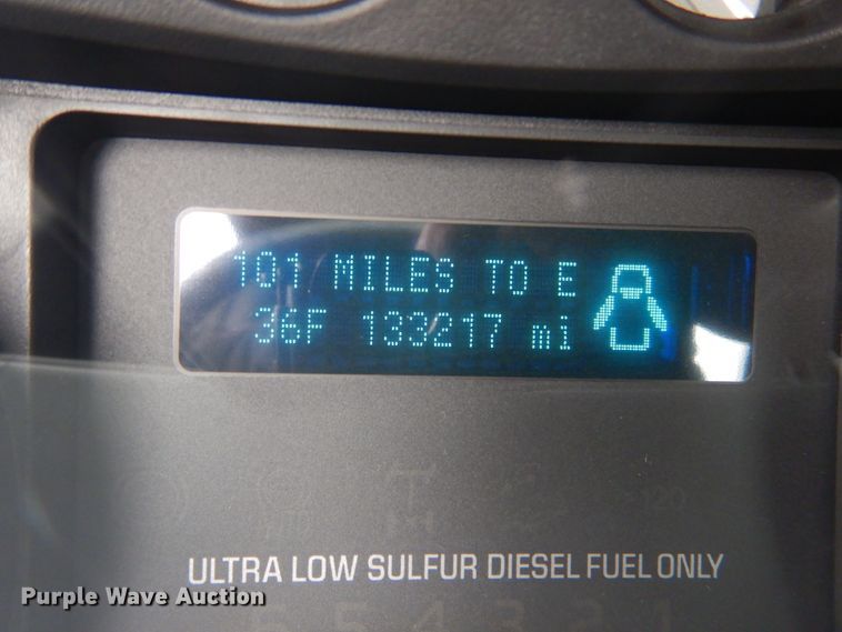 image for item DN2688 2015 Ford F450 Super Duty  truck cab and chassis