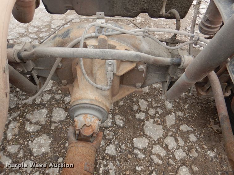 image for item DN2688 2015 Ford F450 Super Duty  truck cab and chassis