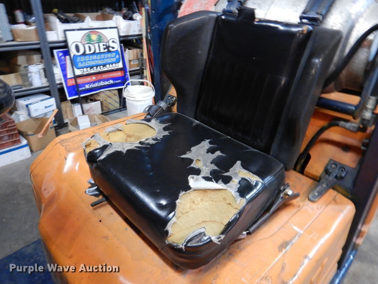 image for item DN2689 Toyota 5FGC25  forklift