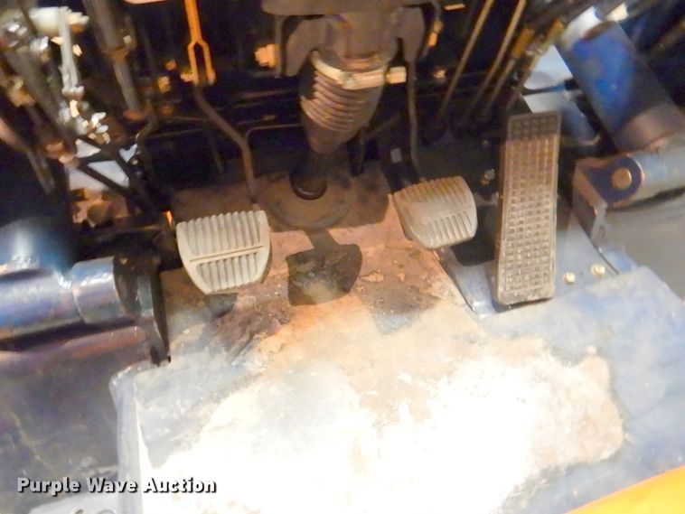 image for item DN2689 Toyota 5FGC25  forklift