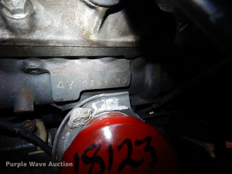 image for item DN2689 Toyota 5FGC25  forklift