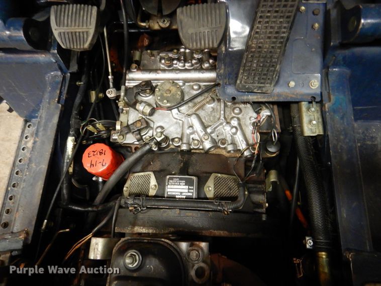 image for item DN2689 Toyota 5FGC25  forklift