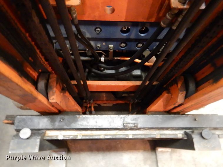 image for item DN2689 Toyota 5FGC25  forklift