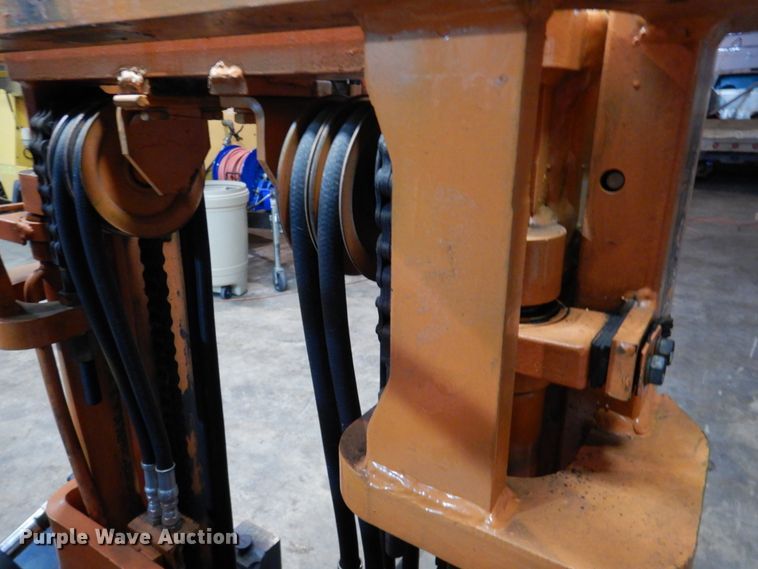 image for item DN2689 Toyota 5FGC25  forklift