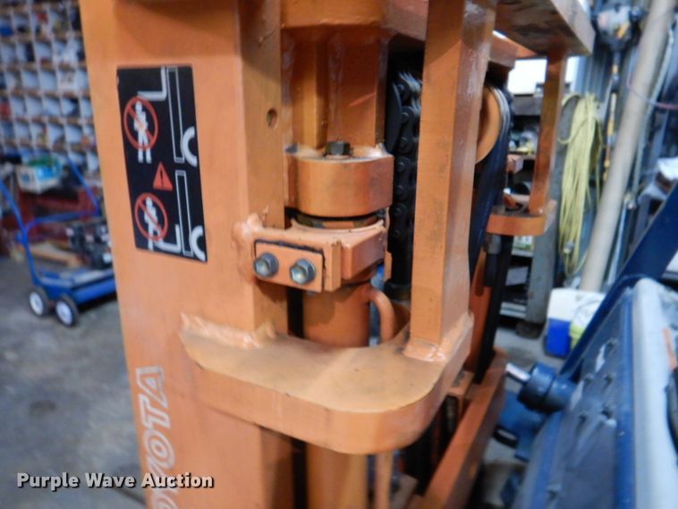 image for item DN2689 Toyota 5FGC25  forklift