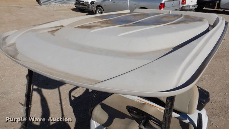 image for item DN2711 2007 Yamaha YDRA  golf cart