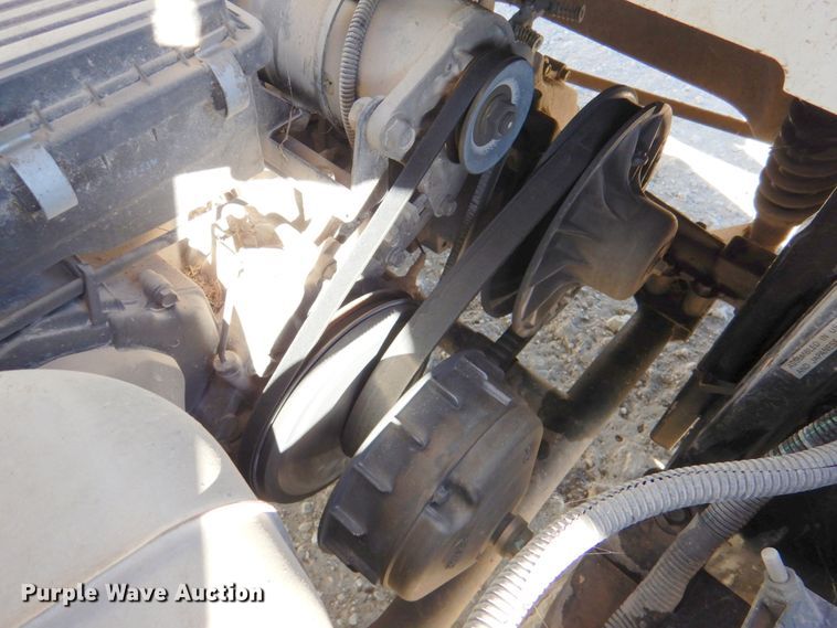 image for item DN2711 2007 Yamaha YDRA  golf cart