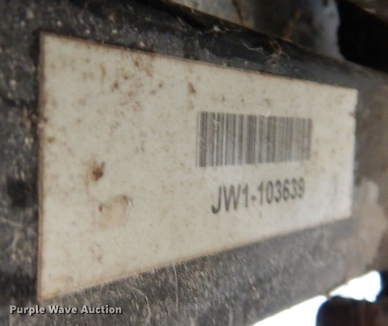 image for item DN2711 2007 Yamaha YDRA  golf cart