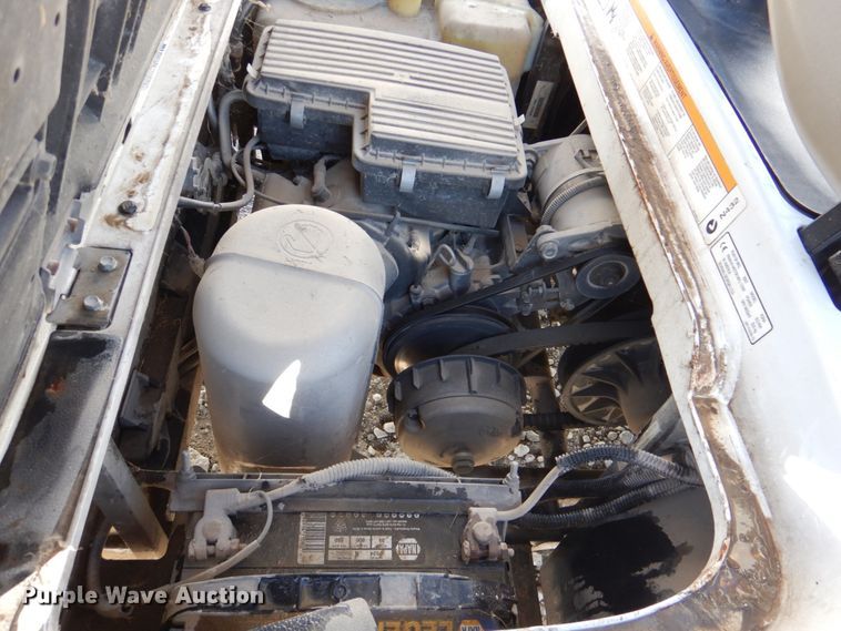 image for item DN2712 2007 Yamaha YDRA  golf cart