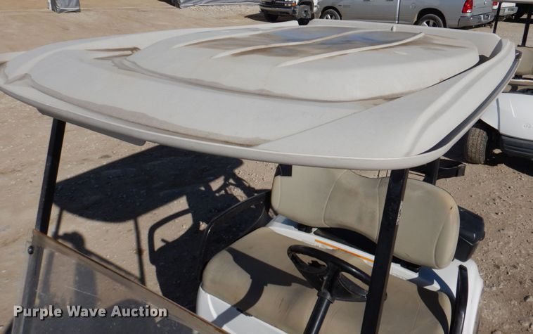 image for item DN2712 2007 Yamaha YDRA  golf cart