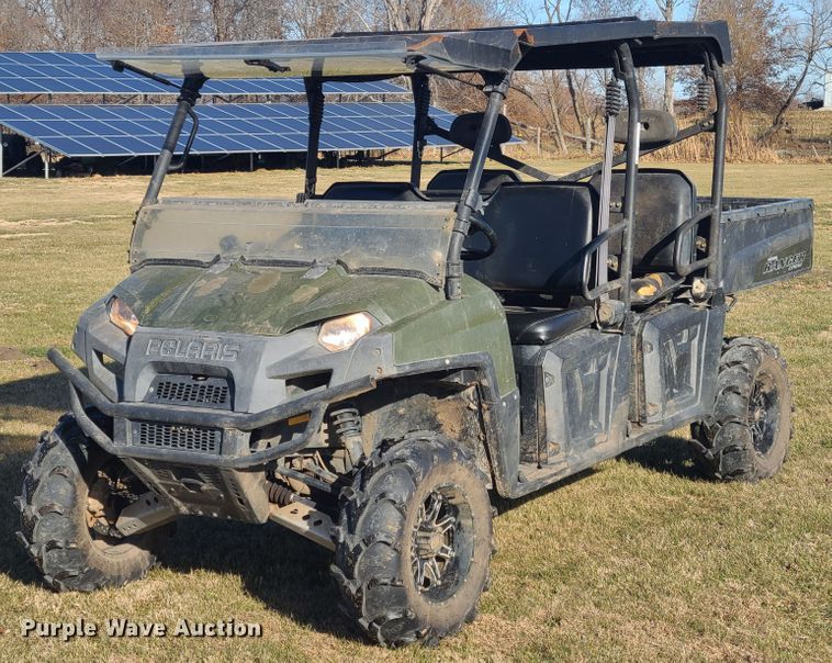image for item GB9169 2012 Polaris Ranger  utility vehicle
