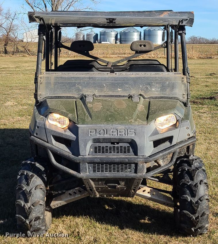 image for item GB9169 2012 Polaris Ranger  utility vehicle