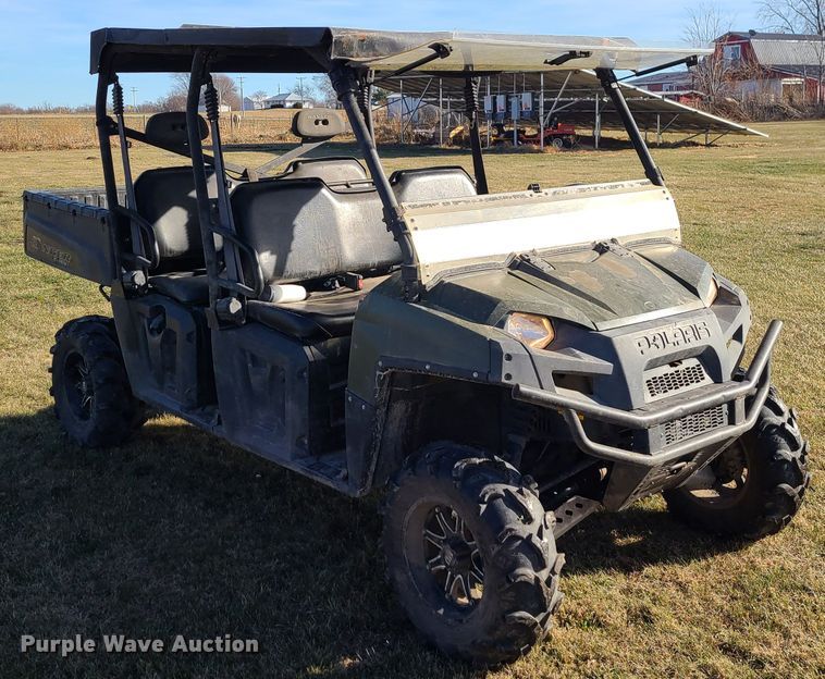 image for item GB9169 2012 Polaris Ranger  utility vehicle