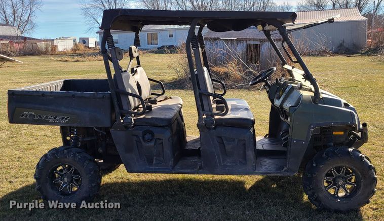 image for item GB9169 2012 Polaris Ranger  utility vehicle