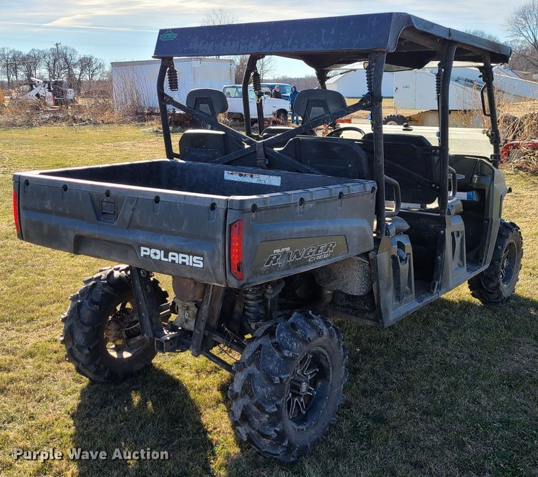 image for item GB9169 2012 Polaris Ranger  utility vehicle