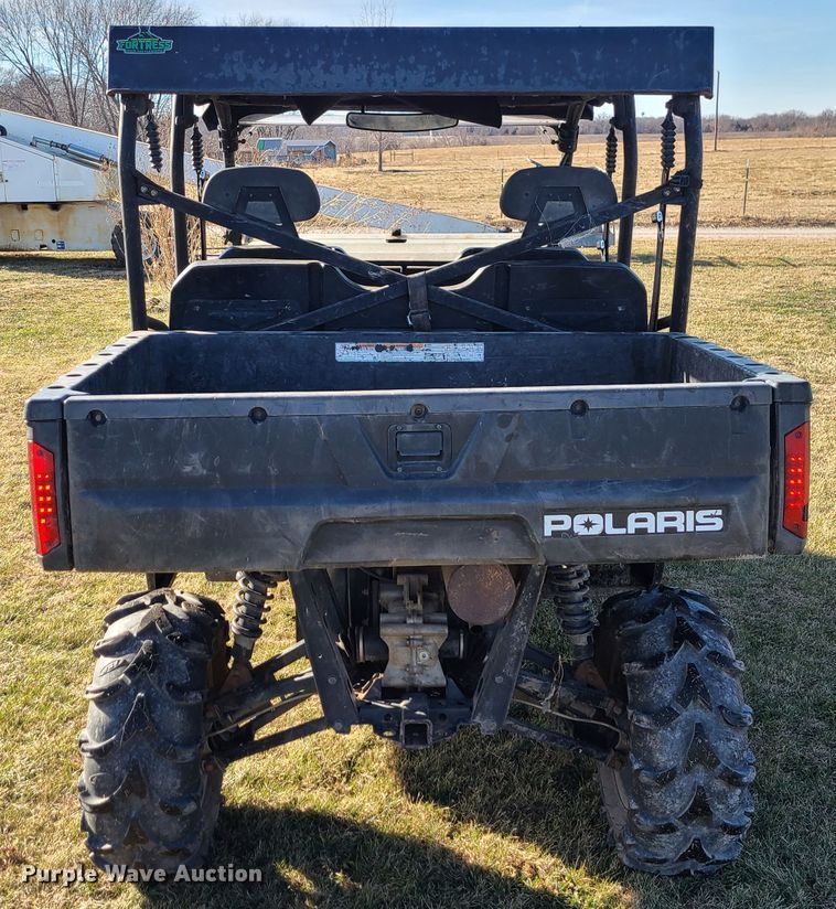 image for item GB9169 2012 Polaris Ranger  utility vehicle