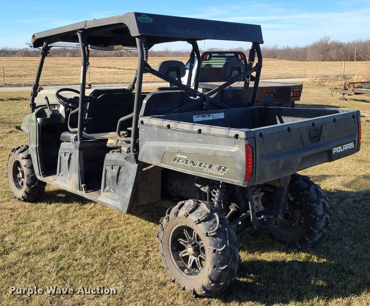 image for item GB9169 2012 Polaris Ranger  utility vehicle