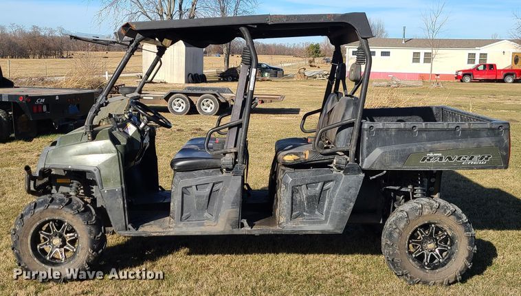 image for item GB9169 2012 Polaris Ranger  utility vehicle