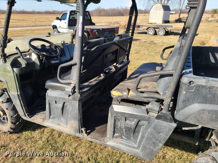 image for item GB9169 2012 Polaris Ranger  utility vehicle